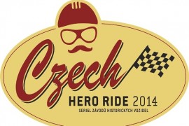 Letošní Czech Hero Ride startuje o prvním květnovém víkendu Letošní Czech Hero Ride startuje o prvním květnovém víkendu