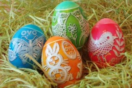 Velikonoční vejce a jejich barvy – co ve skutečnosti symbolizují