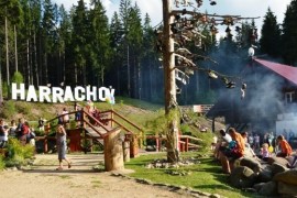 Harrachov jak Hollywood Harrachov jak Hollywood