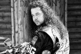 Arakain na Prague Harley Days Arakain na Prague Harley Days
