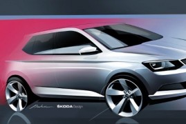 Úspornější nová ŠKODA Fabia Úspornější nová ŠKODA Fabia