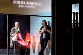 Kieslowski: Mezi lopatky - nové album o lásce, stárnutí a loučení