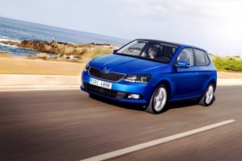 Nová Škoda Fabia získala pět hvězd v testech Euro NCAP Nová Škoda Fabia získala pět hvězd v testech Euro NCAP
