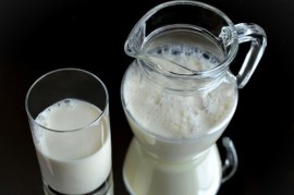 V mléce příčinu většiny potravních alergií nenajdete, je to mýtus