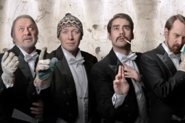 Ve Švandově divadle vznikají Popeláři, špinavý funky muzikál o čistotě Ve Švandově divadle vznikají Popeláři, špinavý funky muzikál o čistotě