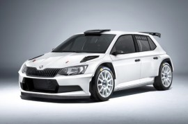 FIA dává zelenou novému vozu Fabia R 5 FIA dává zelenou novému vozu Fabia R 5