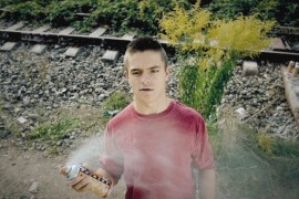 Vorlův Gympl je první český film k vidění zdarma a legálně na internetu Vorlův Gympl je první český film k vidění zdarma a legálně na internetu