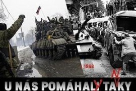 Proti ztrátě paměti: ČSSR 1968/Krym 2014 Proti ztrátě paměti: ČSSR 1968/Krym 2014