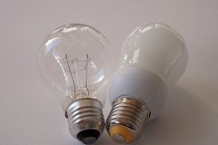 Žárovky patří do elektroodpadu aneb 7 nejčastějších omylů při třídění odpadu