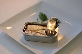 Konzervované sardinky – rozdíly hlavně v chuti
