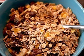 Snídaňové cereálie – jako byste posnídali dort Snídaňové cereálie – jako byste posnídali dort