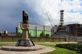 Britský radiobiolog: Černobyl způsobil 40 000 smrtelných případů rakoviny Britský radiobiolog: Černobyl způsobil 40 000 smrtelných případů rakoviny