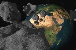Dinosauři byli na ústupu dávno před tím, než do Země narazil asteroid, zjistili vědci Dinosauři byli na ústupu dávno před tím, než do Země narazil asteroid, zjistili vědci
