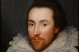 Jan Tříska uctí Shakespeara na Pražském hradě Jan Tříska uctí Shakespeara na Pražském hradě