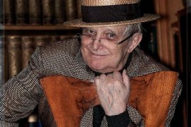 Jiří Suchý oslaví své 85. narozeniny „posemaforsku“ a s netradičním dárkem Jiří Suchý oslaví své 85. narozeniny „posemaforsku“ a s netradičním dárkem