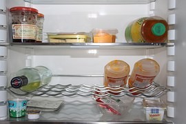Chyby při skladování potravin