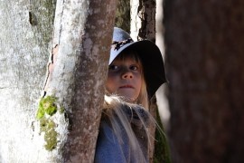 Základní dětská potřeba je pořádně se zamazat, říká odborník na volnou hru dětí Základní dětská potřeba je pořádně se zamazat, říká odborník na volnou hru dětí