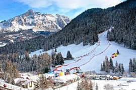 Za alpskými lyžaři do Jižního Tyrolska Za alpskými lyžaři do Jižního Tyrolska