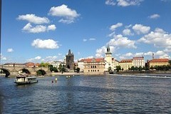 Praha a klimatické změny: Problém budou lokální povodně a horká léta Praha a klimatické změny: Problém budou lokální povodně a horká léta