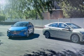 Hyundai představuje v Las Vegas technologie budoucnosti Hyundai představuje v Las Vegas technologie budoucnosti