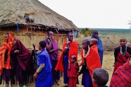 Africká populace roste. A s tím i obavy, zda se zvládne Afrika uživit sama Africká populace roste. A s tím i obavy, zda se zvládne Afrika uživit sama