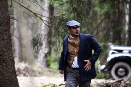 Jiří Macháček utíká přes hranice. Natáčení Trojanova filmu TOMAN začalo. Jiří Macháček utíká přes hranice. Natáčení Trojanova filmu TOMAN začalo.