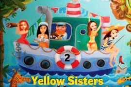 Na den dětí mají Yellow Sisters druhý Zvěřinec Na den dětí mají Yellow Sisters druhý Zvěřinec