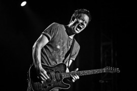 Hvězdy Blues Alive 2017: Jonny Lang i rodina Mišíků Hvězdy Blues Alive 2017: Jonny Lang i rodina Mišíků