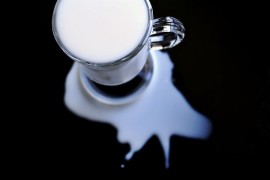 Kdo zapláče nad rozlitým mlékem aneb náhrada škody v obchodě
