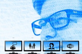 Světluška podpořila internet pro nevidomé v knihovnách Světluška podpořila internet pro nevidomé v knihovnách