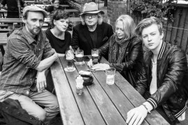 Family Jam: Na jednom podiu celá rodina Mišíků Family Jam: Na jednom podiu celá rodina Mišíků