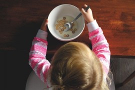 Sušená výživa pro batolata z pohledu nežádoucích látek Sušená výživa pro batolata z pohledu nežádoucích látek