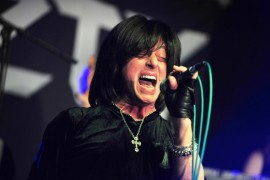 Dušičkový ROCK FOR SOUL: Joe Lynn Turner z Deep Purple, Kamil Střihavka i Ewa Farna Dušičkový ROCK FOR SOUL: Joe Lynn Turner z Deep Purple, Kamil Střihavka i Ewa Farna