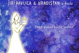 Vánoční album Jiřího Pavlici & Hradišťanu - Pozdraveno budiž světlo Vánoční album Jiřího Pavlici & Hradišťanu - Pozdraveno budiž světlo