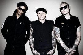Rock for People chystá divokou jízdu v rytmu The Prodigy Rock for People chystá divokou jízdu v rytmu The Prodigy