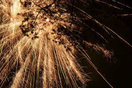 KRNAP: Pyrotechnika do národního parku nepatří KRNAP: Pyrotechnika do národního parku nepatří