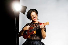 Diva Baara oficiálním hostem koncertu Caro Emerald Diva Baara oficiálním hostem koncertu Caro Emerald