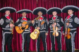 Koncert México Mágico: mariachi, kastilská klasika i excelentní swing Koncert México Mágico: mariachi, kastilská klasika i excelentní swing