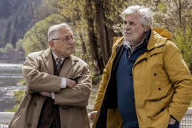 Berlinale Kamera za mimořádný přínos kinematografii pro Jiřího Menzela Berlinale Kamera za mimořádný přínos kinematografii pro Jiřího Menzela