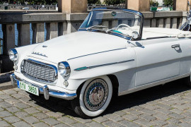 Auto jako zlatá cihla. Vyplatí se investovat do klasiky? Auto jako zlatá cihla. Vyplatí se investovat do klasiky?