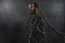Ziggy Marley představí nové album Rebellion Rises na Colours of Ostrava Ziggy Marley představí nové album Rebellion Rises na Colours of Ostrava