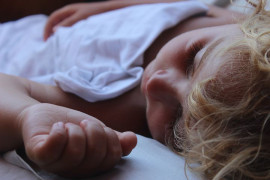 Dětský spánek zkvalitní omega-3 mastné kyseliny