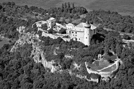 Kunětická hora na unikátních historických snímcích Kunětická hora na unikátních historických snímcích