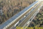 Vlaky v Belgii bude pohánět solární energie