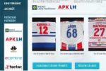 Aukce hokejových dresů pomůže nemocným dětem