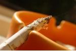 Bezpečný domov: Mějte zapálenou cigaretu pod kontrolou