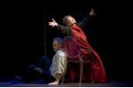 Divadlo Kolowrat ovládne shakespearovské divadlo v originále