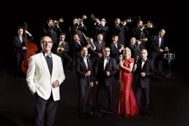 Glenn Miller Orchestra - a great swing in Olomouc and Prague