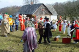 Carnival celebrations in the Czech Republic will surely enchant