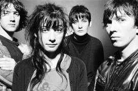 My Bloody Valentine in Prague - in a club environment Archa Theatre